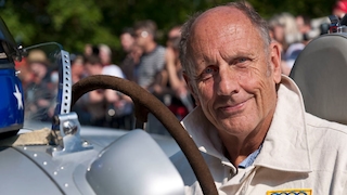 Formel 1: Hans-Joachim Stuck wird 70