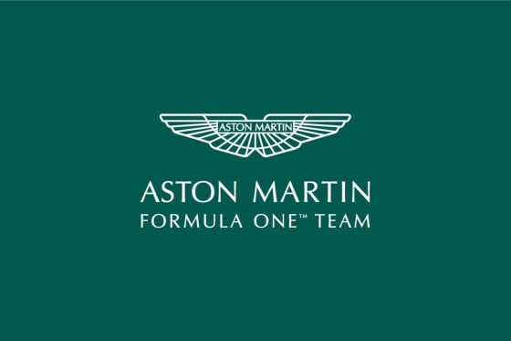 Aston Martin F1 Logo