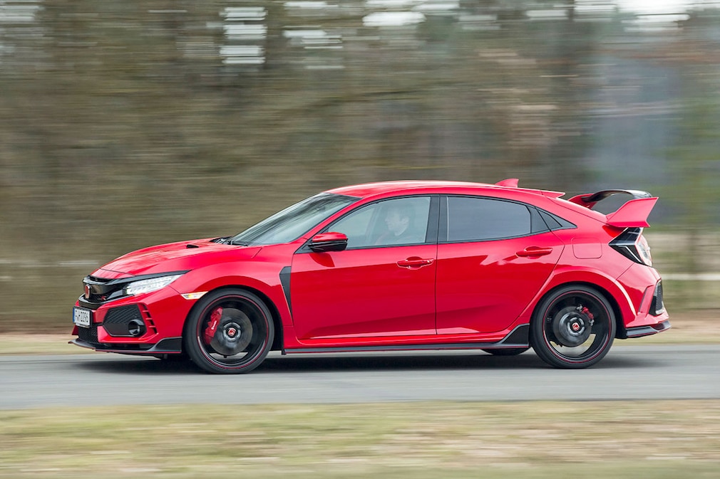 Honda Civic Type R GT