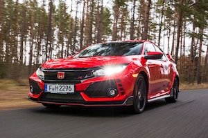 Honda Civic Type R GT