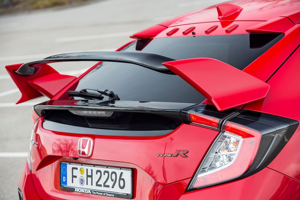 Honda Civic Type R GT