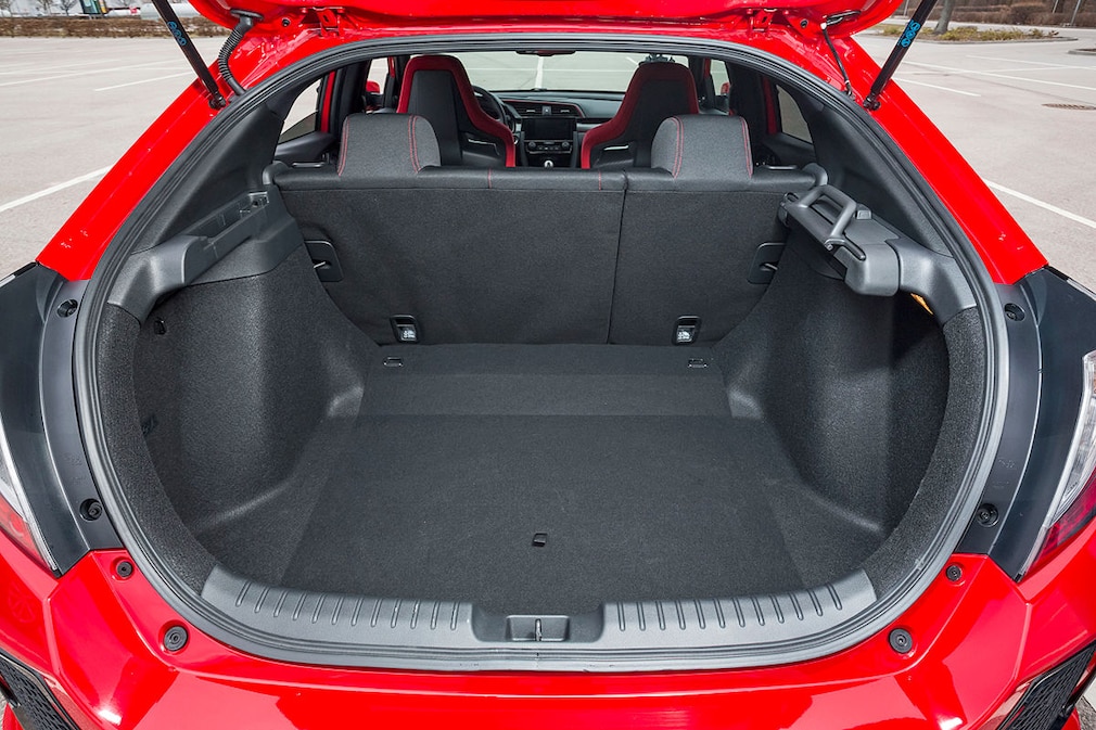 Honda Civic Type R GT