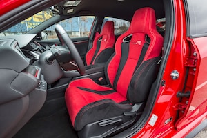 Honda Civic Type R GT