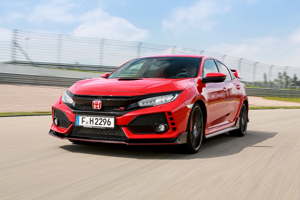 Honda Civic Type R GT