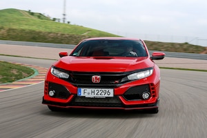 Honda Civic Type R GT