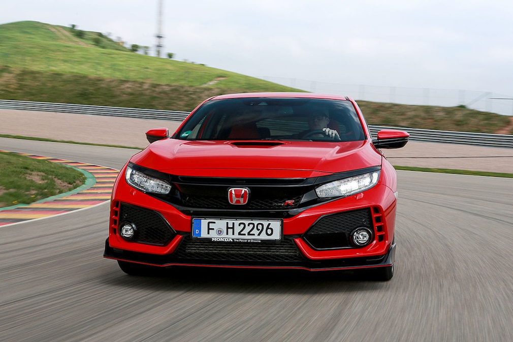 Honda Civic Type R GT