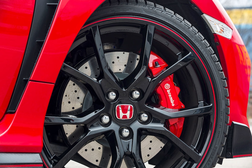 Honda Civic Type R GT