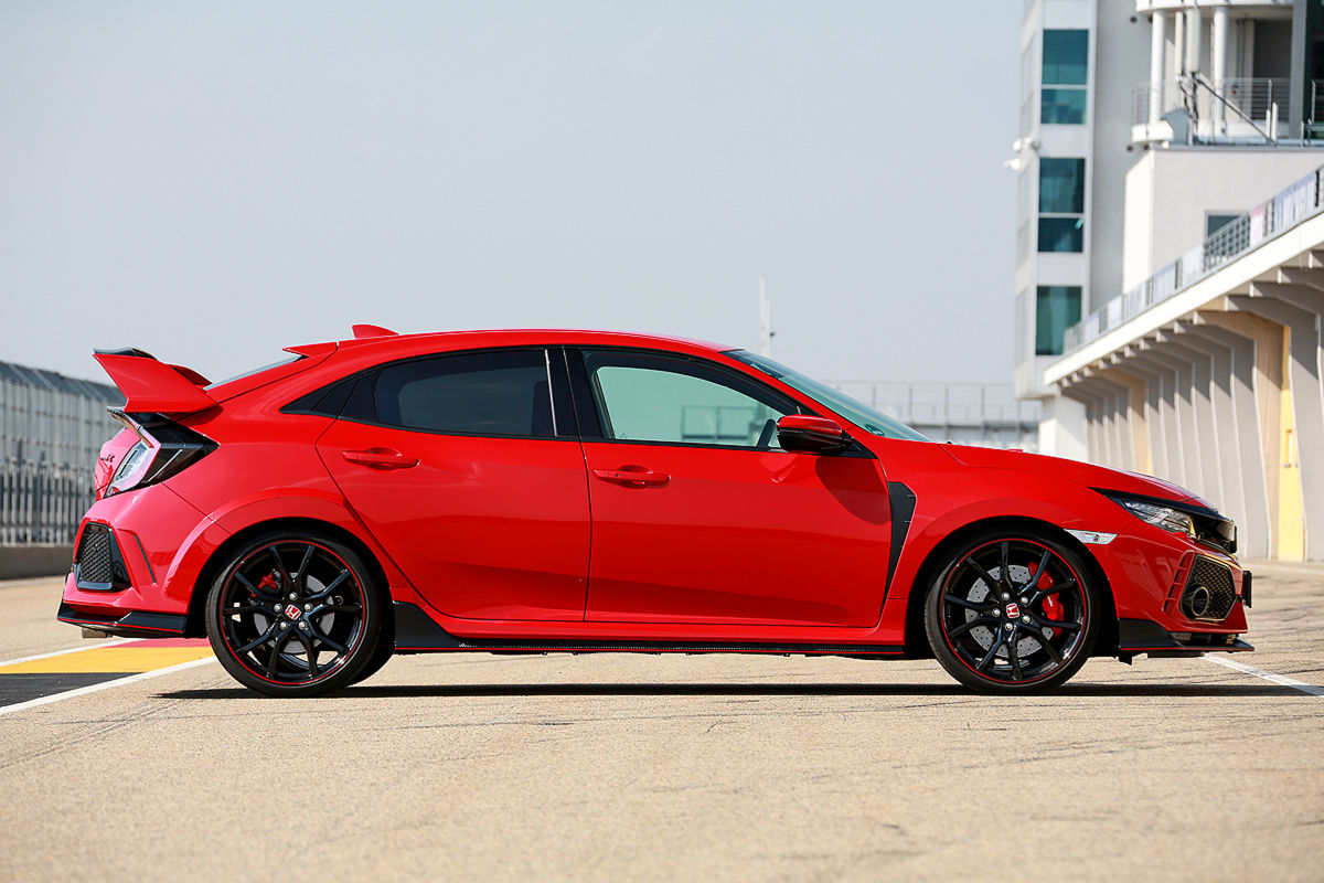 Honda Civic Type R GT