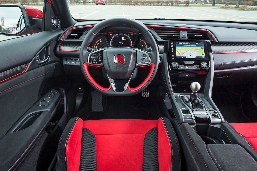Honda Civic Type R GT