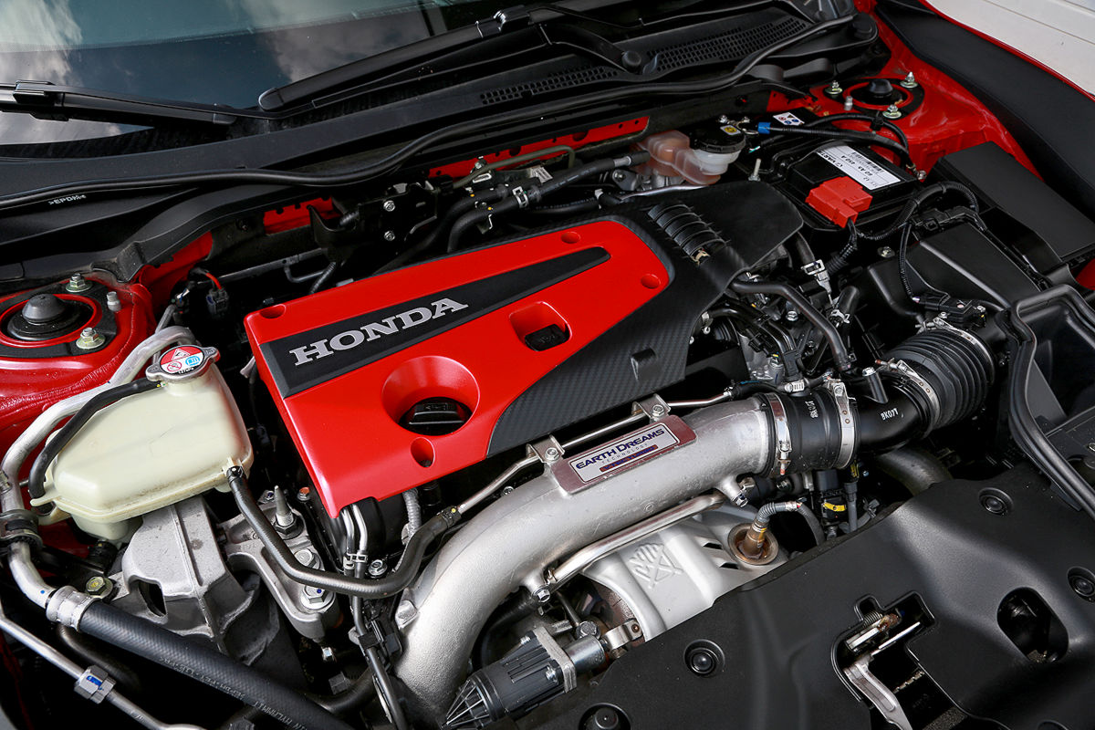 Honda Civic Type R GT