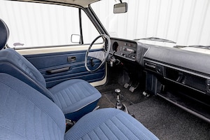 VW Golf 1.1 Bj 1977 
