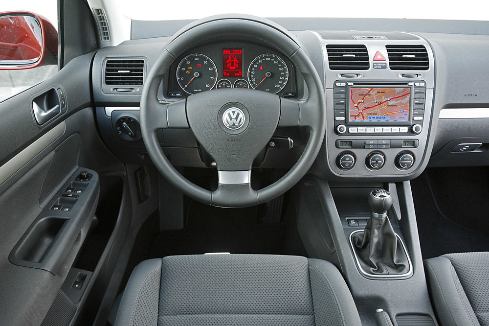 VW Golf 1.4 TSI