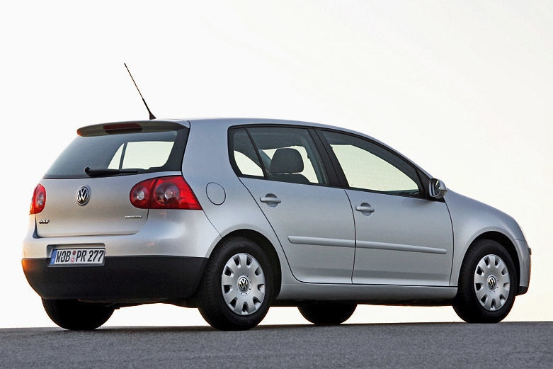 Volkswagen VW Golf BlueMotion