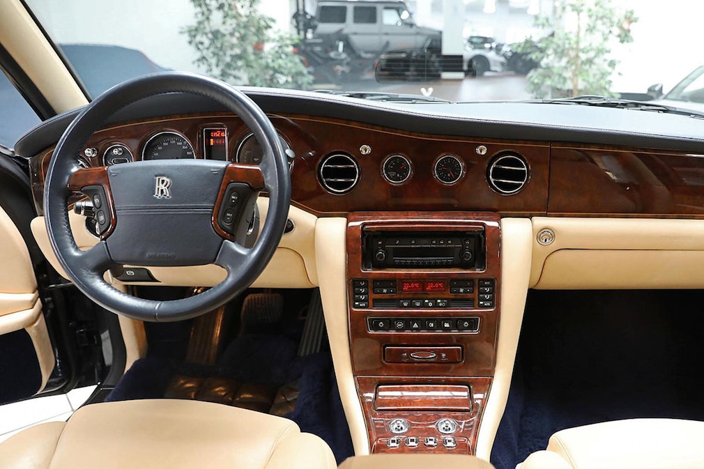 Rolls-Royce Estate Wagon