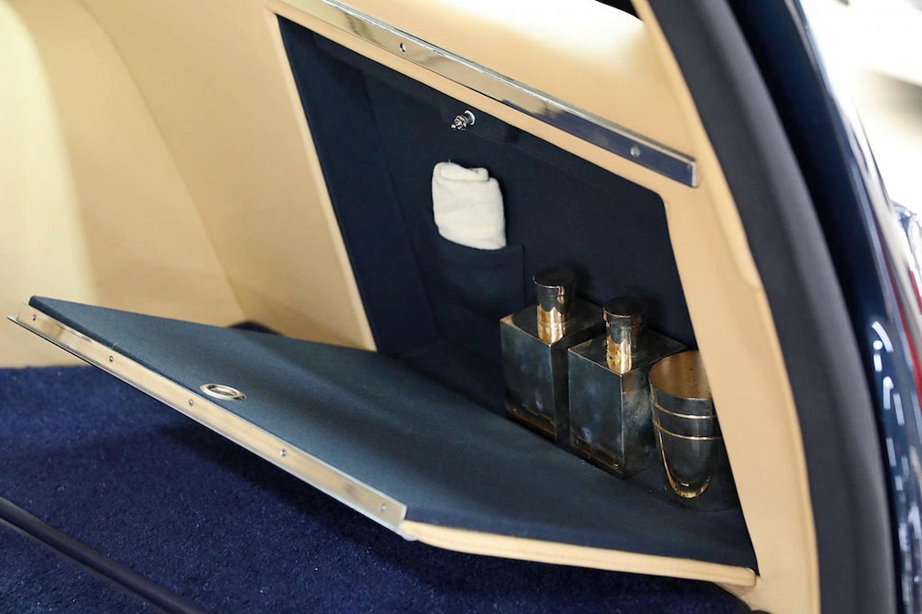 Rolls-Royce Estate Wagon