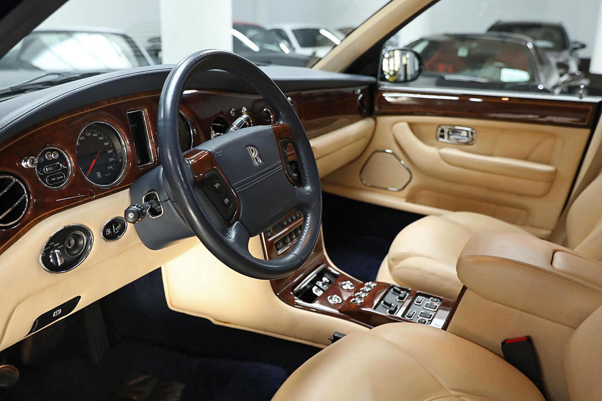 Rolls-Royce Estate Wagon