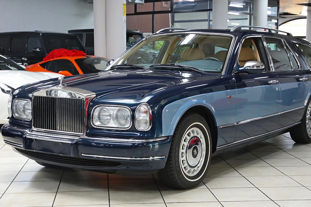 Rolls-Royce Estate Wagon