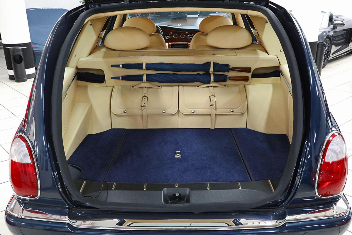 Rolls-Royce Estate Wagon