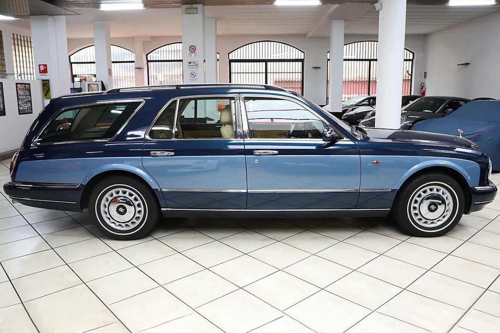 Rolls-Royce Estate Wagon