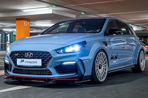 Prior Design Hyundai i30N Widebody