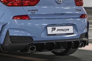 Prior Design Hyundai i30N Widebody
