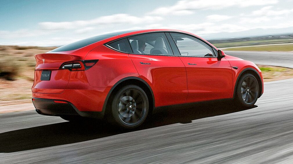 Tesla Model Y Tesla Model Y