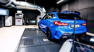 LIGHTWEIGHT UPGRADE - Leistungssteigerungen für BMW Fahrzeuge mit TüV Gutachten