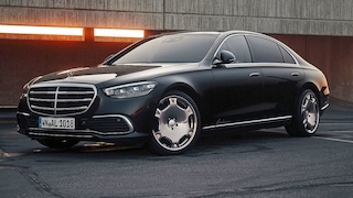 Lorinser Mercedes S-Klasse (W223) LM2R