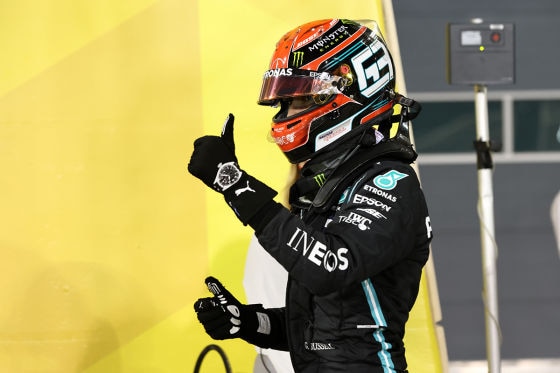 Pokert Hamilton wie sein Idol Senna?
