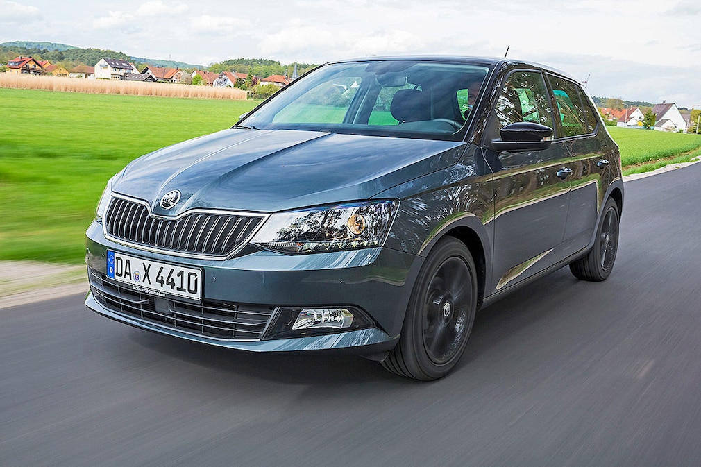 Fabia 1.4 TDI