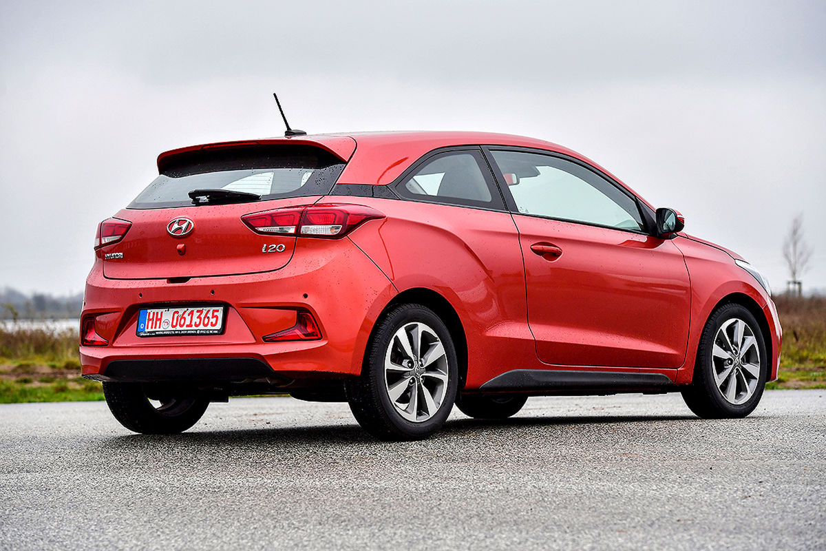Hyundai i20 GB: Gebrauchtwagen-Test - AUTO BILD