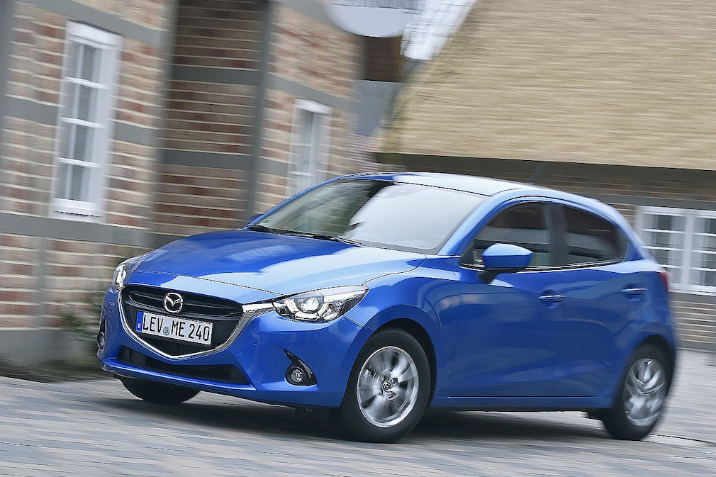Mazda2 Skyactiv-G 90