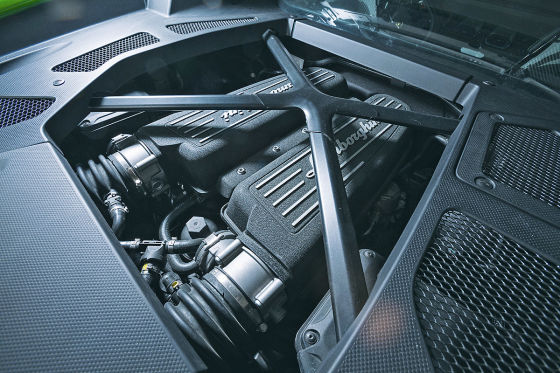 Lamborghini Huracán