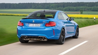 BMW M2 CS