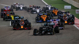 Formel 1: Kalender 2021