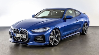 AC Schnitzer BMW 4er Coupé (G22)