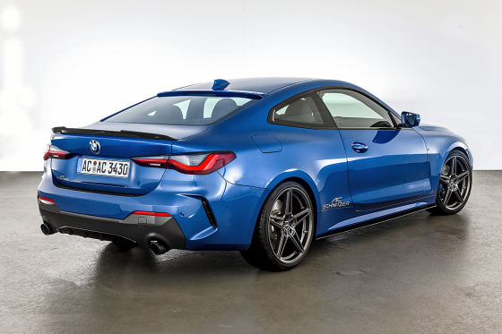 AC Schnitzer BMW 4er Coupé (G22)