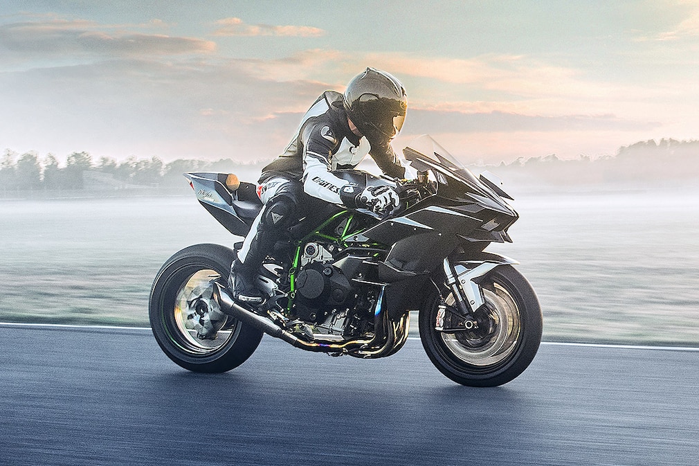 Kawasaki Ninja H2R