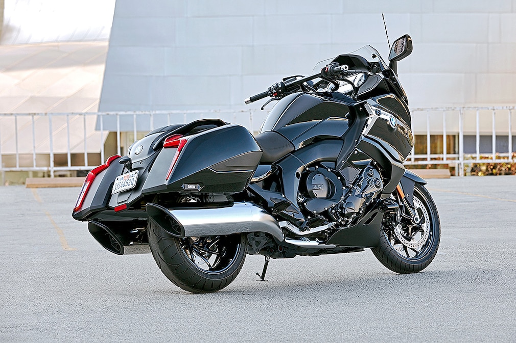 BMW K 1600 B