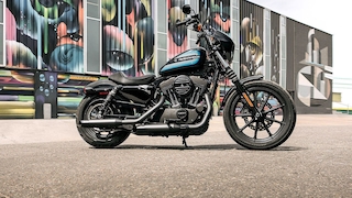 Harley Davidson Sportster 1200 Iron