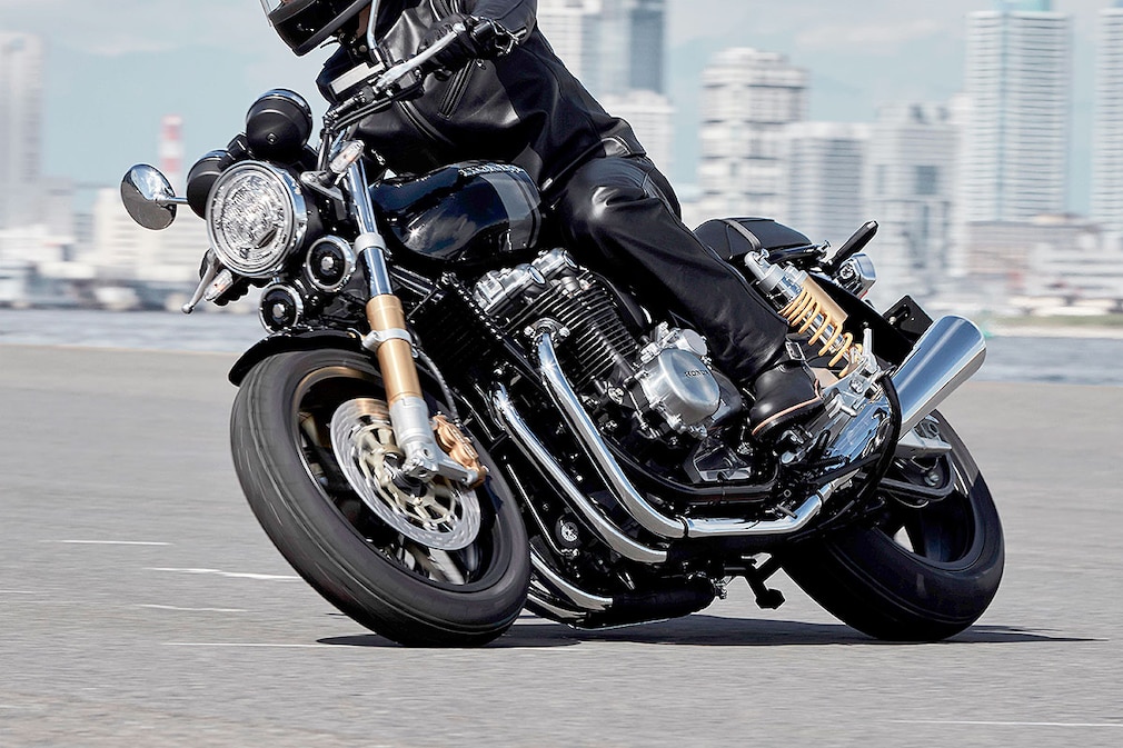 Honda CB1100 RS