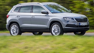 Skoda Karoq 2.0 TDI 4x4