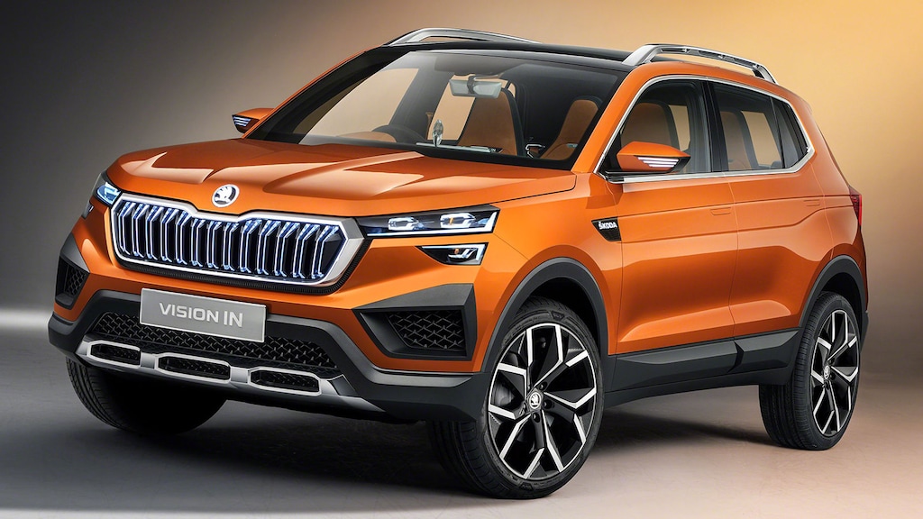 Skoda bringt neues Kompakt-SUV in Indien