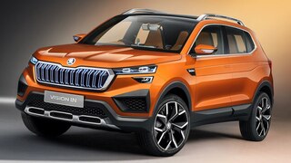 Skoda bringt neues Kompakt-SUV in Indien