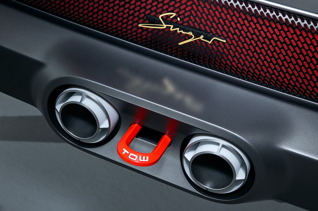 Singer All-Terrain Competition Study (ACS)