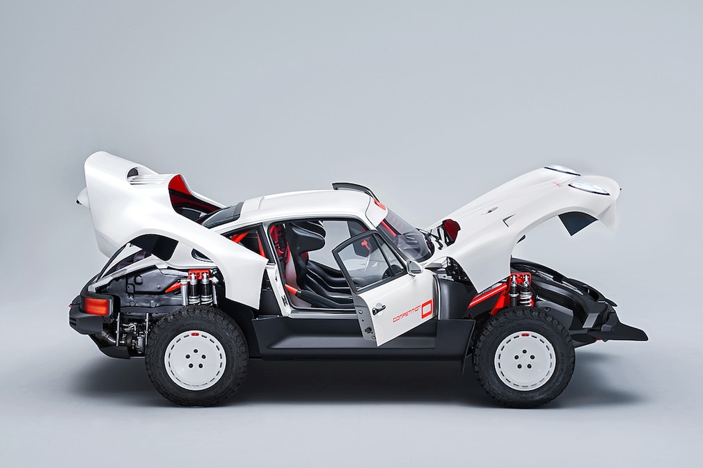Singer All-Terrain Competition Study (ACS)