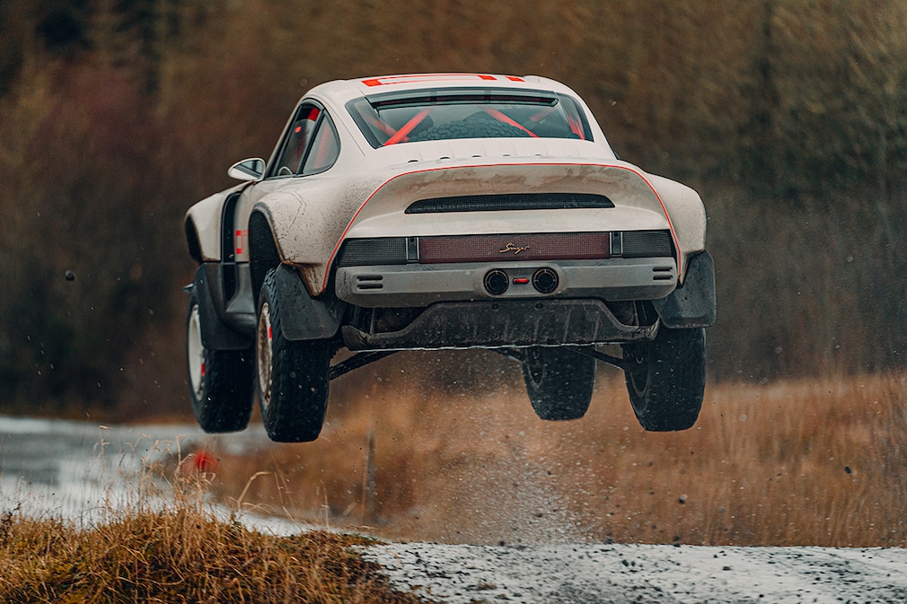 Singer All-Terrain Competition Study (ACS)