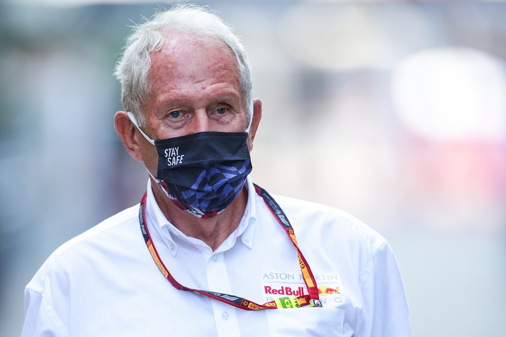 Der große Mercedes-Bluff von Abu Dhabi