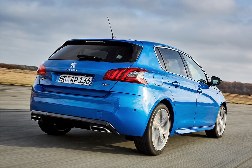 Peugeot 308 130 e-THP