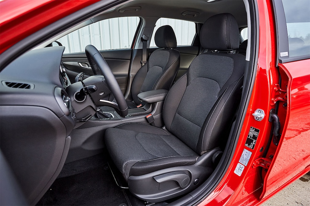 Hyundai i30 1.0 T-GDI